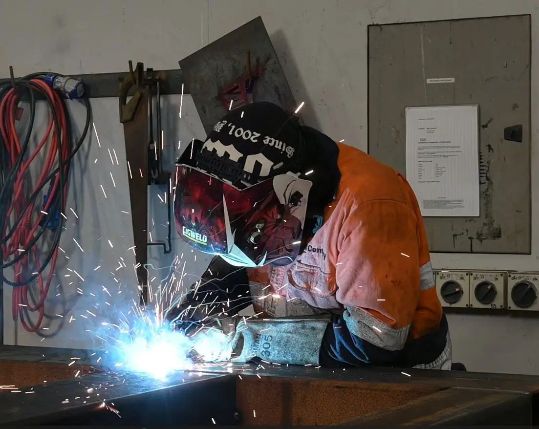 Bennett Reuben Welding Resized