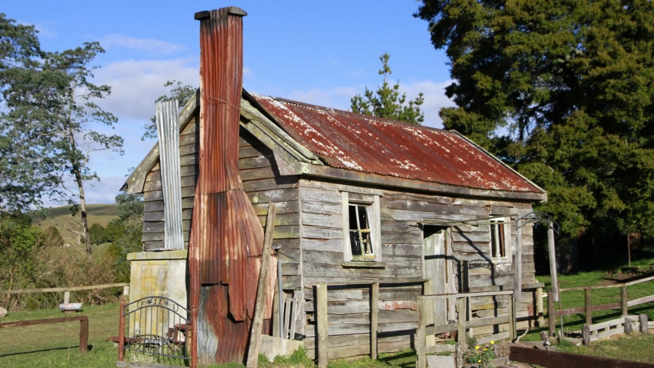 Tuaropaki Mokai House